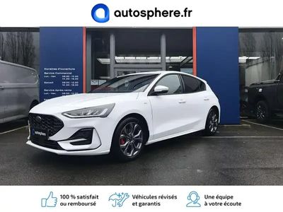 Ford Focus Electric