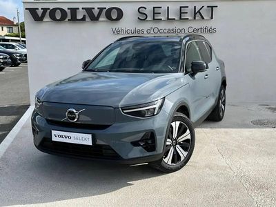 Occasion Volvo XC40 Ultimate 172 kW (234 ch) 2022 Gris SUV