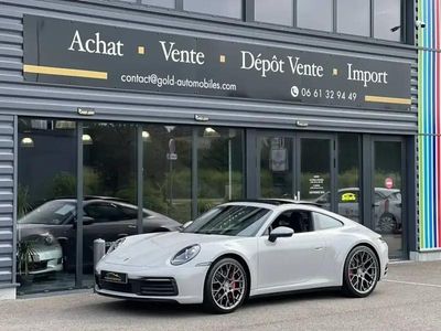 Porsche 992