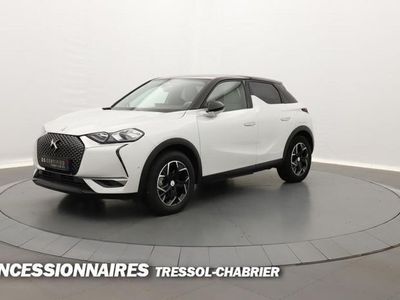 occasion DS Automobiles DS3 Crossback E-Tense Connected Chic - VIVA3673948