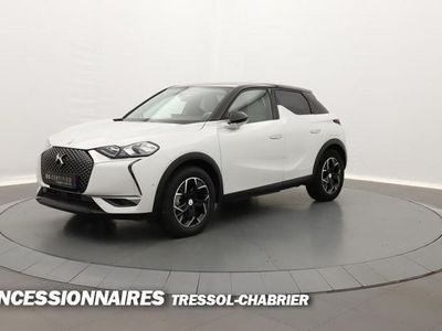 DS Automobiles DS3 Crossback E-Tense