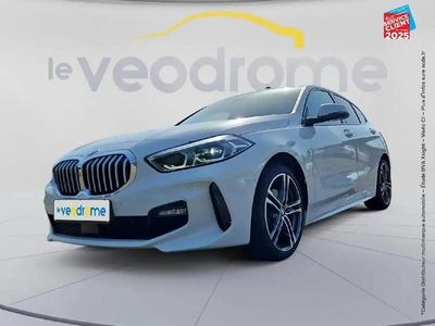 Blanc Occasion 2022 BMW 118 M Sport Citadine | 25 999 € (Prix juste)