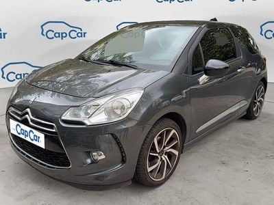 DS Automobiles DS3