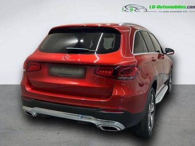 Mercedes GLC220