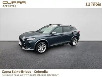 Gris magnétique métallisé Occasion 2023 Cupra Formentor SUV | 28 990 € (Bon prix)