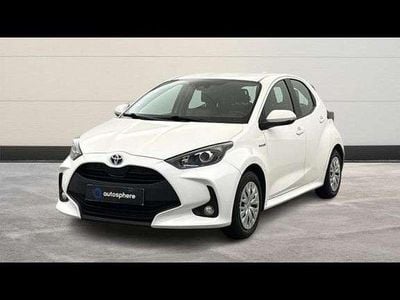 Occasion Toyota Yaris Hybrid Business Edition 116 ch (85 kW) 2021 Berline