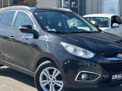 occasion Hyundai ix35 IX351.7 CRDI 115 Premium 1ère Main