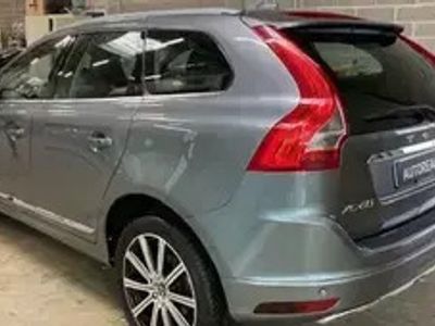 occasion Volvo XC60 D5 Awd 220 Ch Summum Geartronic A