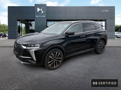 DS Automobiles DS7 Crossback