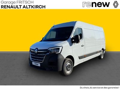 occasion Renault Master MASTER FOURGONFGN TRAC F3500 L3H2 BLUE DCI 150 GRAND CONFORT