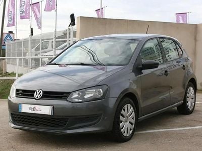 Gris Occasion 2012 VW Polo Trendline Berline | 6 490 € (Prix juste)