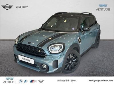 Mini Cooper S Countryman