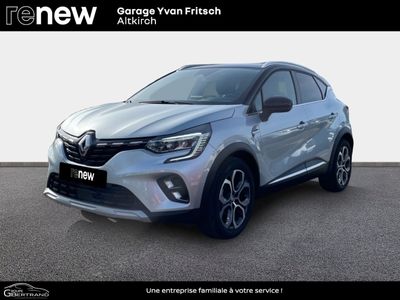 occasion Renault Captur 1.3 TCe mild hybrid 160ch Techno EDC