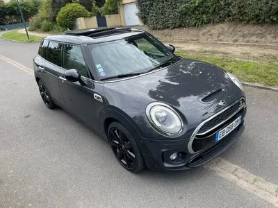 Mini Cooper S Clubman