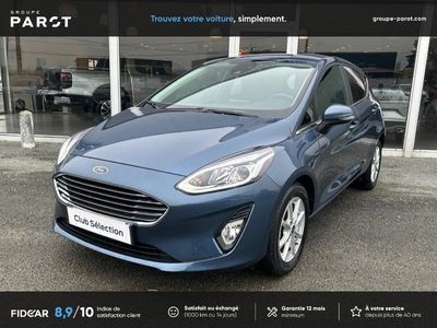 occasion Ford Fiesta 1.0 Ecoboost 95ch Titanium 5p