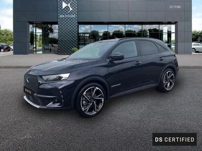 DS Automobiles DS7 Crossback