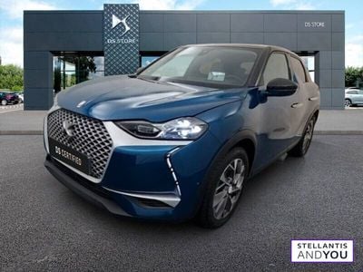 DS Automobiles DS3 Crossback E-Tense