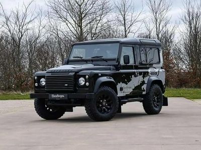Noir Occasion 2015 Land Rover Defender SUV | 52 950 €