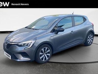 Occasion Renault Clio V Equilibre 2023 Gris Citadine