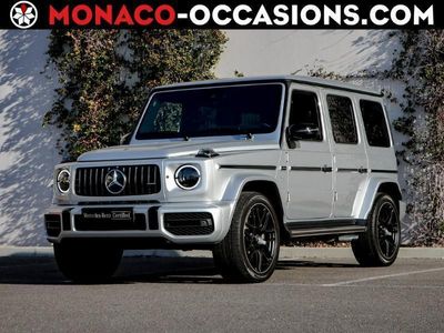 occasion Mercedes G63 AMG ClasseAMG 585ch Speedshift TCT ISC-FCM