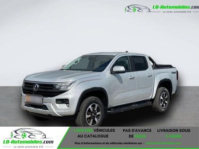 occasion VW Amarok 2.0 TDI 205 BVA 4MOTION