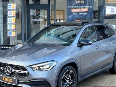 Mercedes GLA250