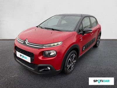 occasion Citroën C3 pure tech 82 s&s bvm5 graphic