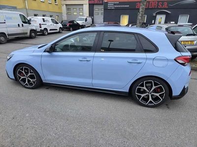 Bleu Occasion 2019 Hyundai i30 Berline | 23 490 €