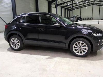 Nouvelle 2025 VW T-Roc Life SUV | 32 400 € (Prix juste)
