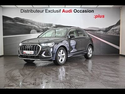 occasion Audi Q3 Design Luxe 40 TDI quattro 140 kW (190 ch) S tronic