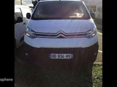 Nouvelle 2025 Citroën Jumpy Monospace | 29 199 € (Prix juste)