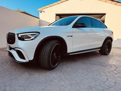 Mercedes GLC63 AMG
