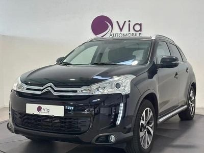 Citroën C4 Aircross