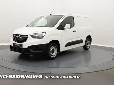 occasion Opel Combo cargo 1.5 75 CH L1H1 STANDARD PACK CLIM