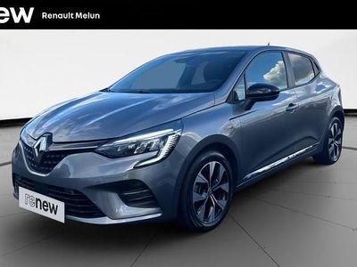 Occasion Renault Clio V Evolution 2023 Gris Citadine