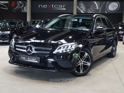 occasion Mercedes C200 Classed Break 9GTRONIC Facelift LED-NAVI-CUIR-PARKING