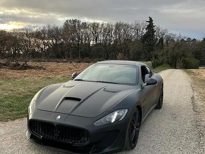 Occasion 2014 Maserati Granturismo Coupé | 94 900 €