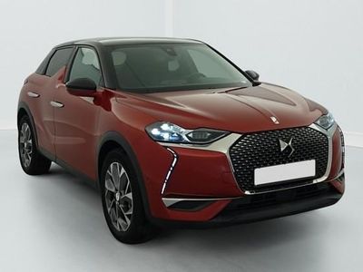 Occasion 2021 DS Automobiles DS3 Crossback E-Tense Grand Chic SUV | 19 240 € (Prix juste)