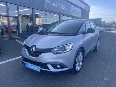 occasion Renault Scénic IV business Scenic Blue dCi 120 EDC