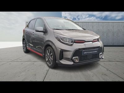Occasion 2024 Kia Picanto GT-Line Citadine | 15 290 € (Prix juste)