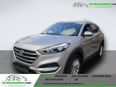 Occasion 2017 Hyundai Tucson SUV | 19 800 € (Prix juste)
