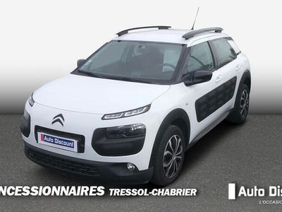 occasion Citroën C4 Cactus PureTech 82 Feel