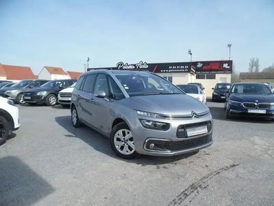 occasion Citroën Grand C4 Picasso BLUEHDI 120CH FEEL S\u0026S EAT6