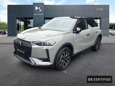 Gris Occasion 2024 DS Automobiles DS3 Citadine | 25 990 € (Bon prix)