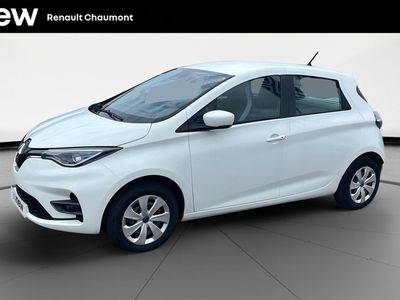Blanc Occasion 2020 Renault Zoe Business Citadine | 12 500 €