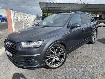 Occasion 2016 Audi SQ7 Sport SUV | 29 899 € (Prix juste)