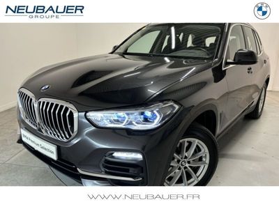 occasion BMW X5 xDrive40i 340ch Lounge