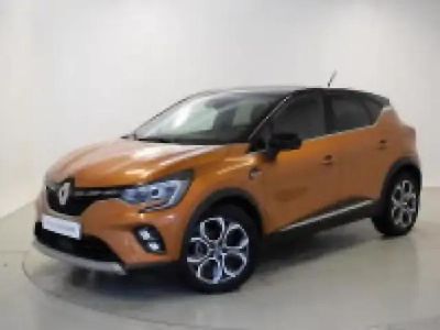 Occasion Renault Captur Intens 92 ch (67 kW) 2021 Noir SUV