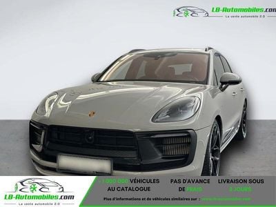 Porsche Macan GTS