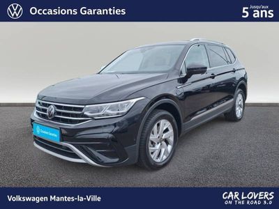 VW Tiguan Allspace